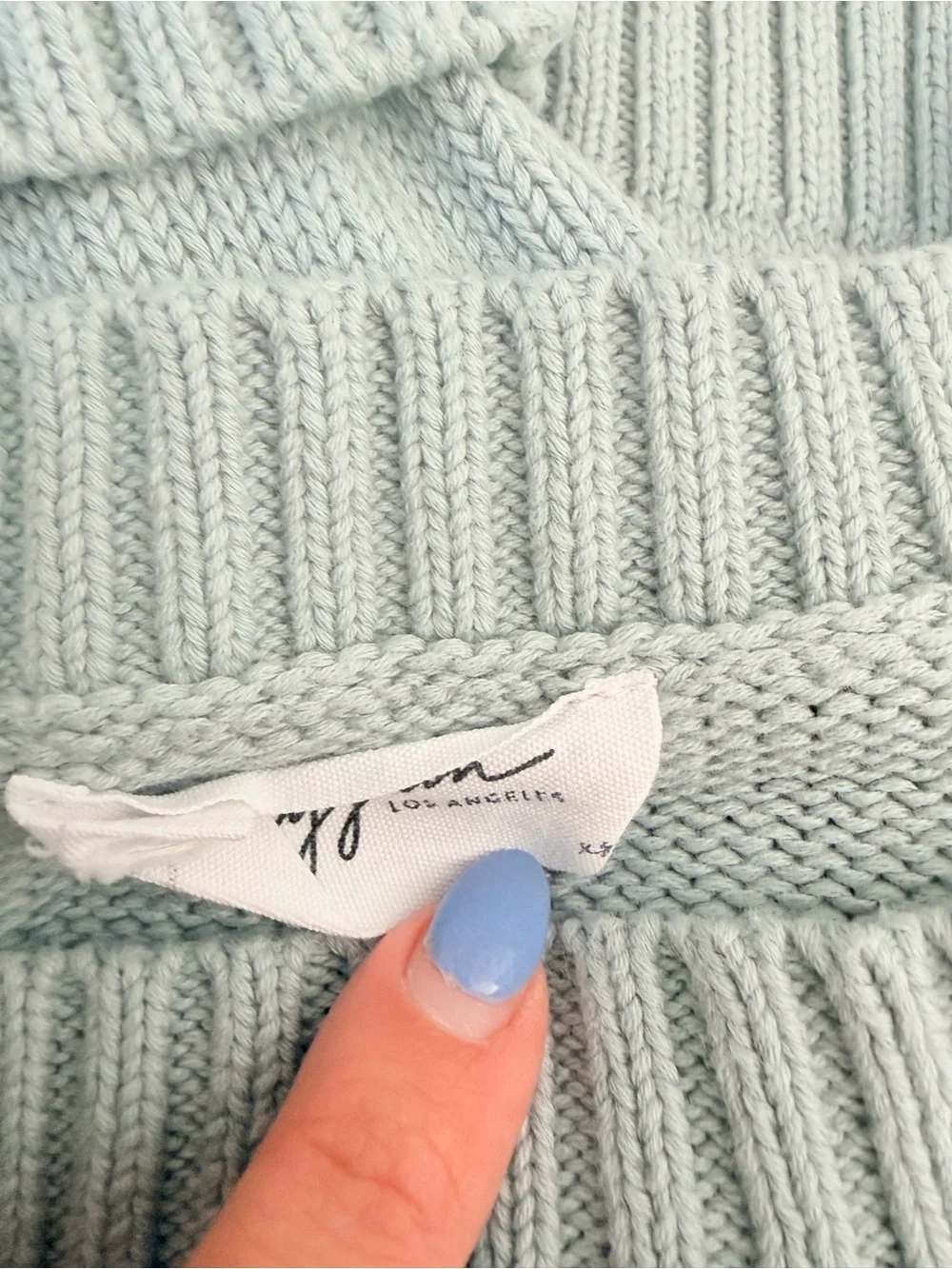 Carly Jean Ryan Sweater - Sage